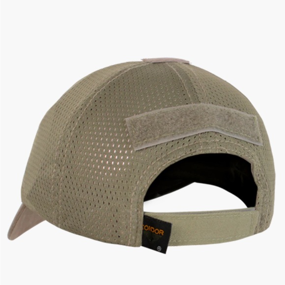 Condor Tactical Cap - Mesh back - Picture 6 of 6